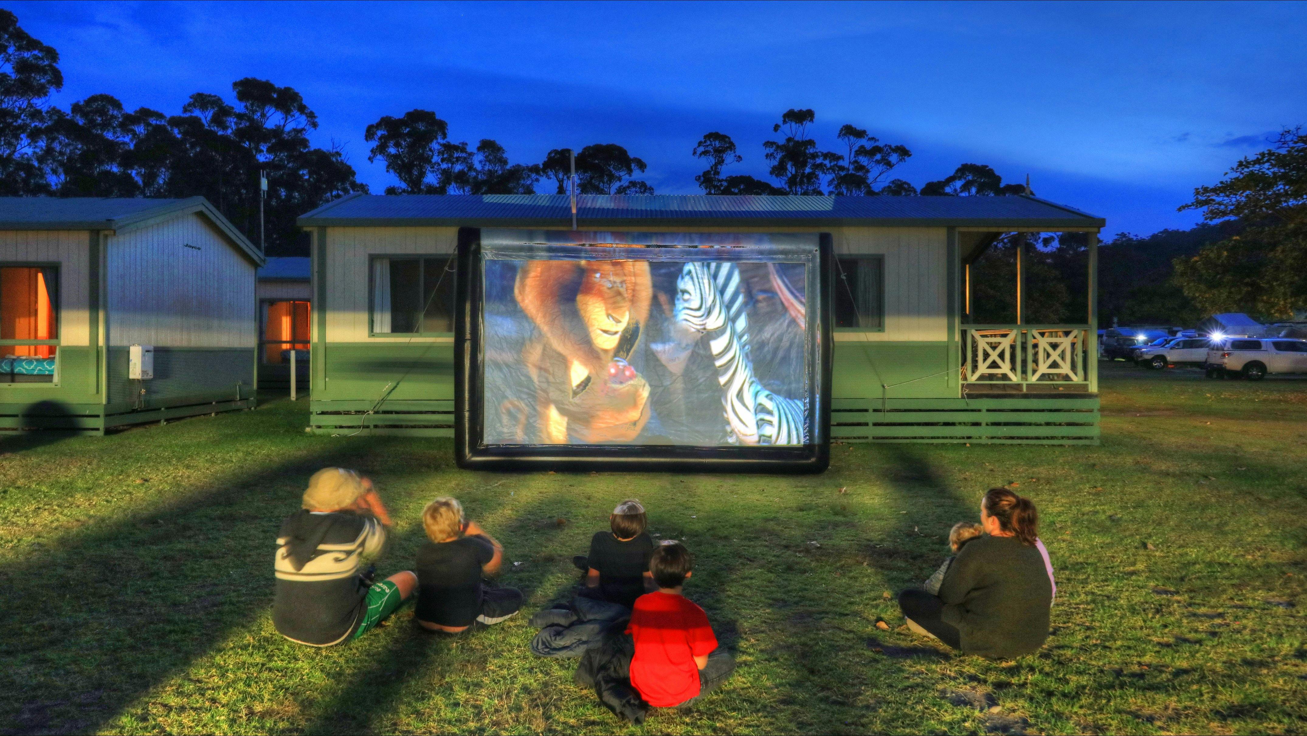 Outdoor Cinema