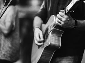 Live Music at Greedy Guts Street Food Markets