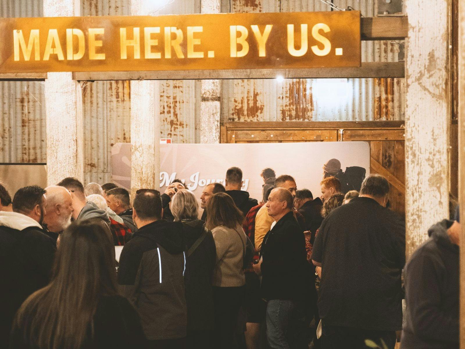 Whisky on the Murray