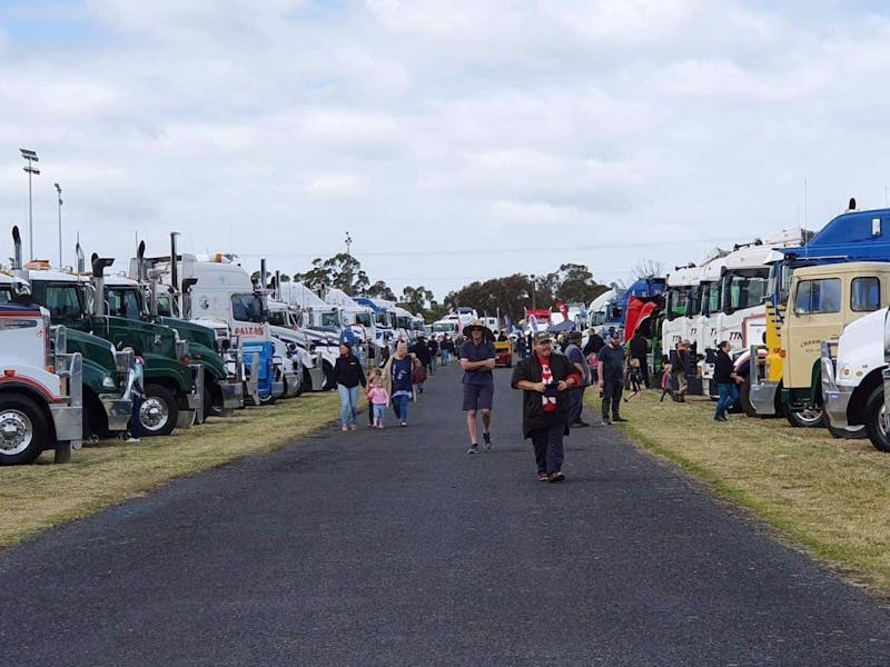 Image for Mount Gambier Family Truck Show