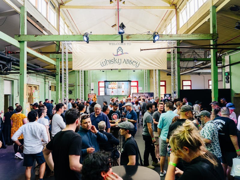 Image for Whisky Abbey Festival 2025