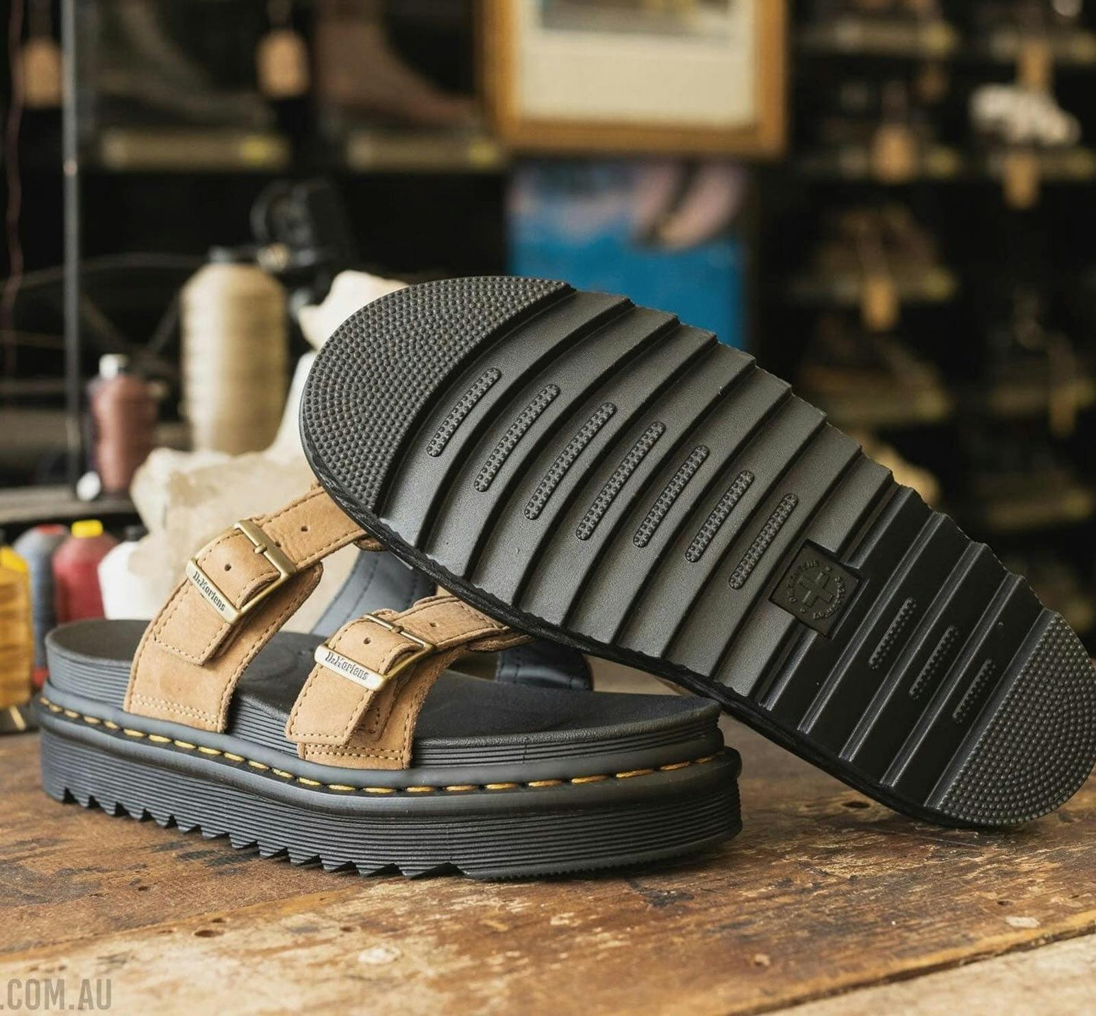 Birkenstocks