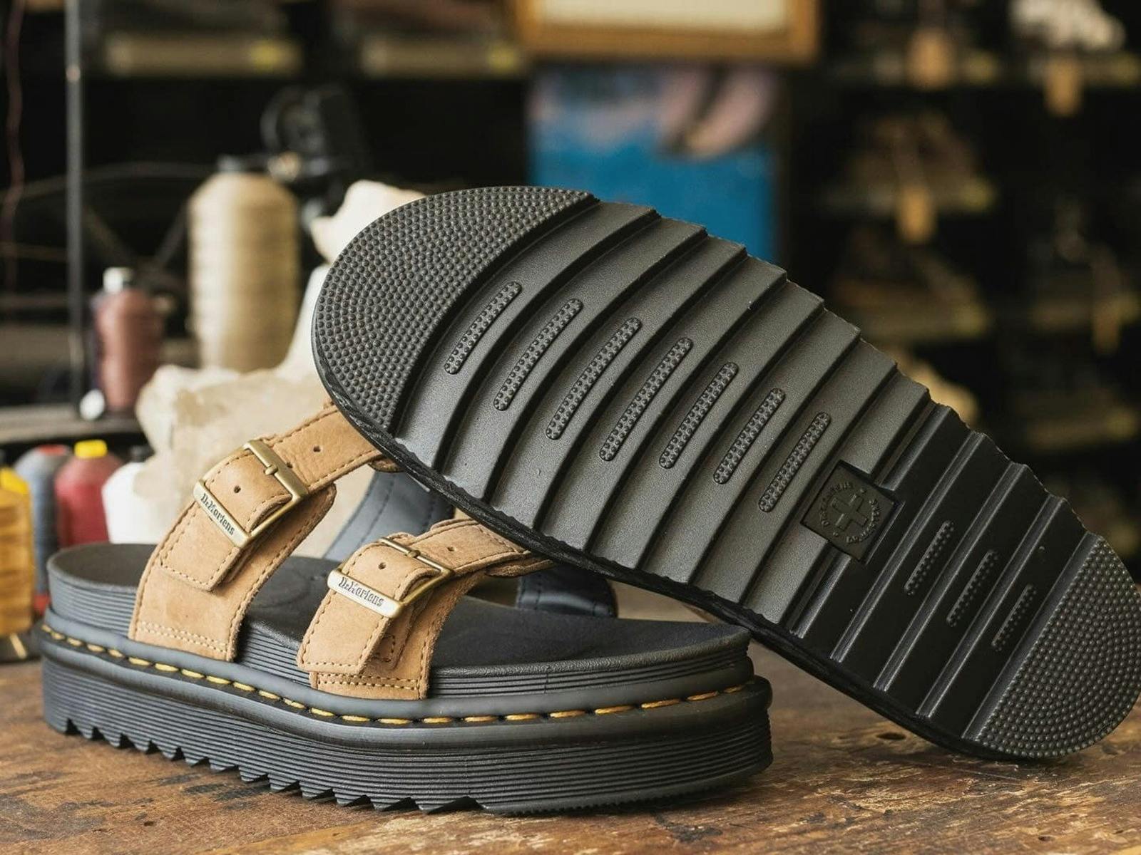 Birkenstocks