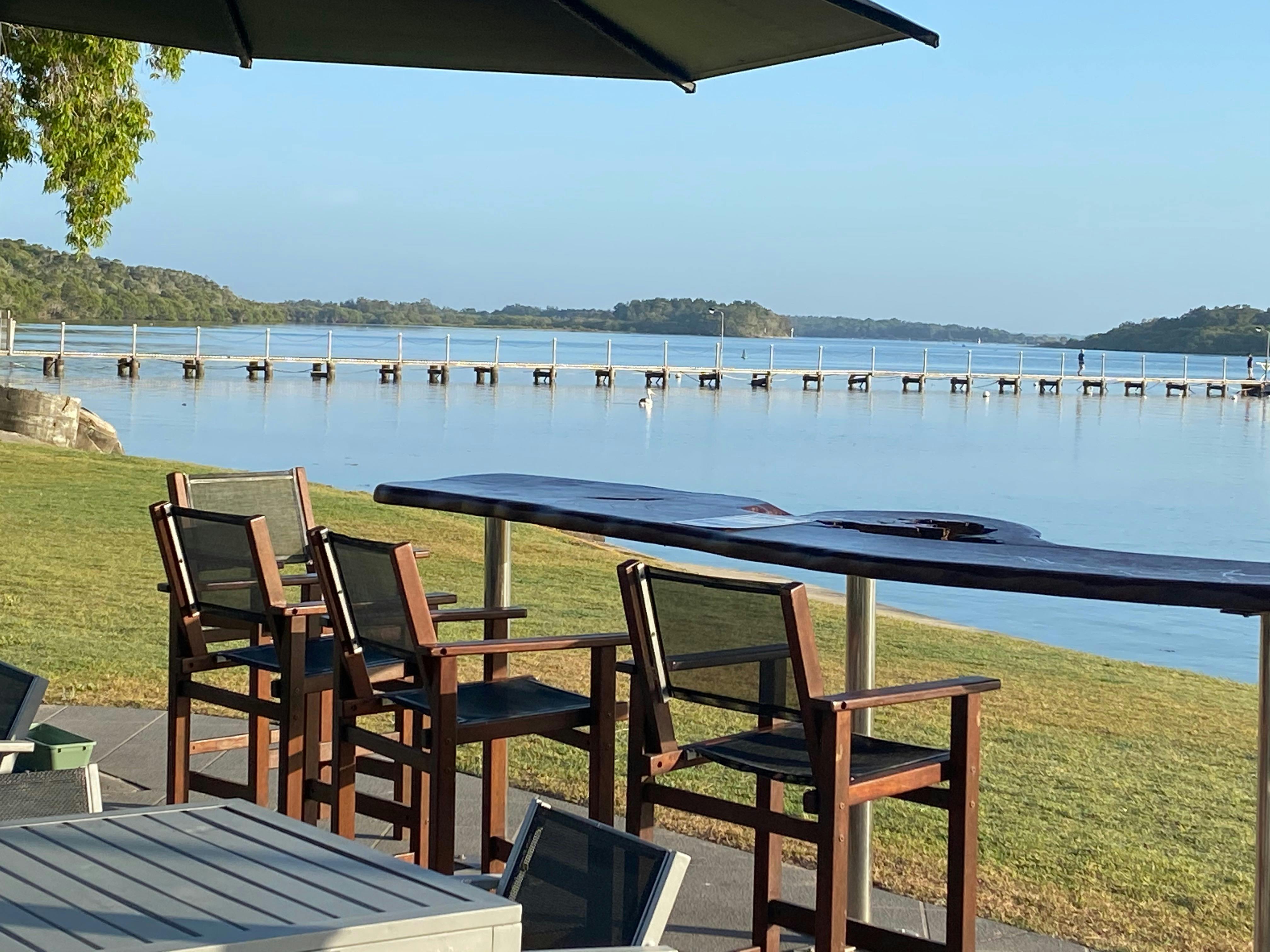 Moby Dick Waterfront Resort Motel