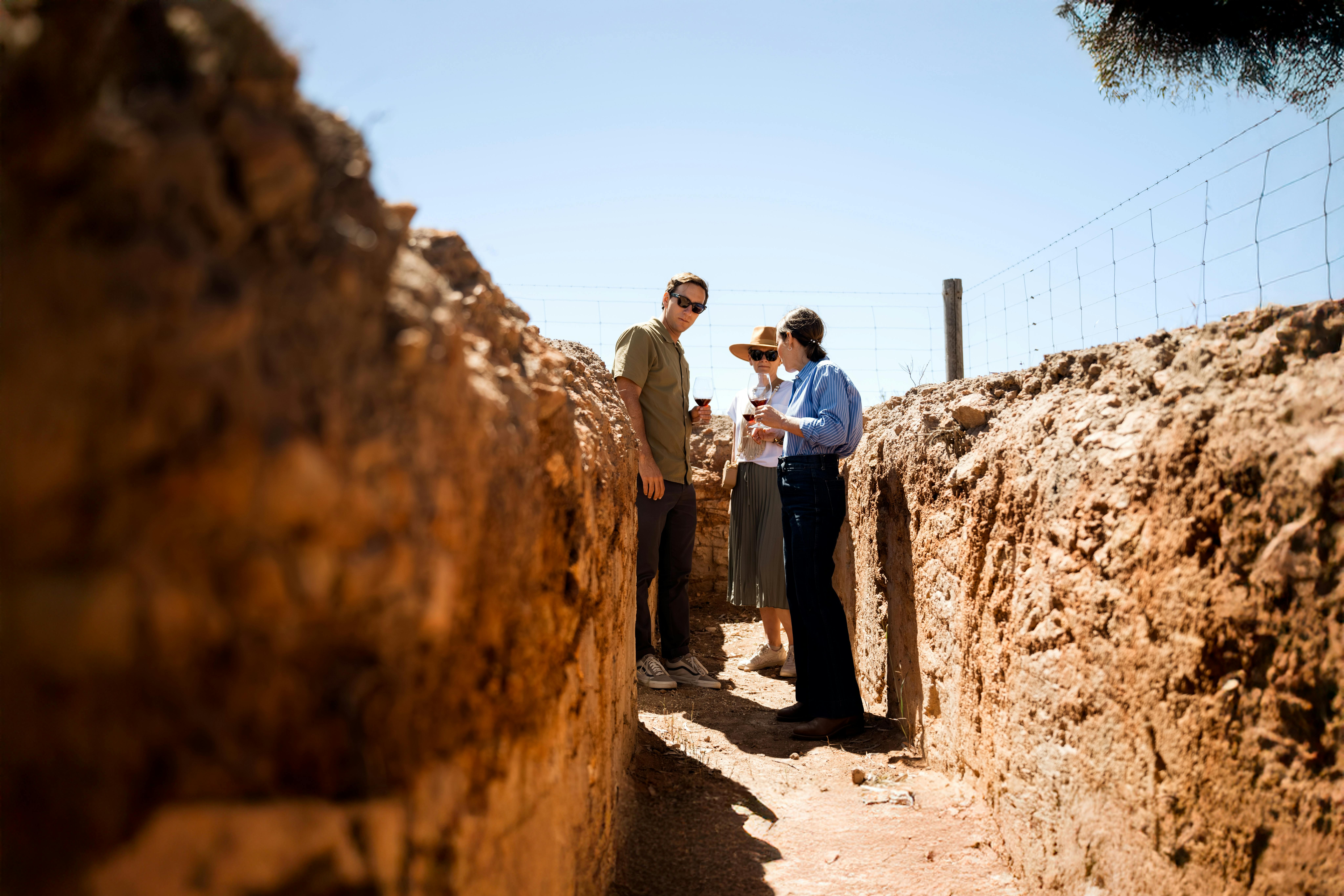 Gourmet Week 2025 | Terroir in the Vineyard