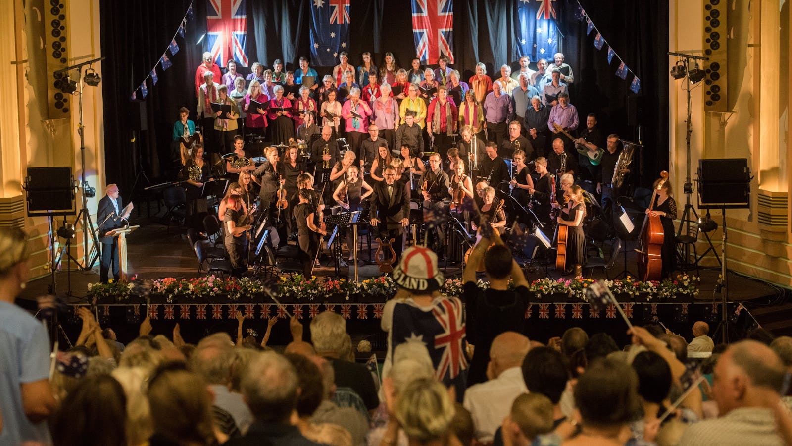 Image for An Afternoon At The Proms - Clarence Valley Orchestra
