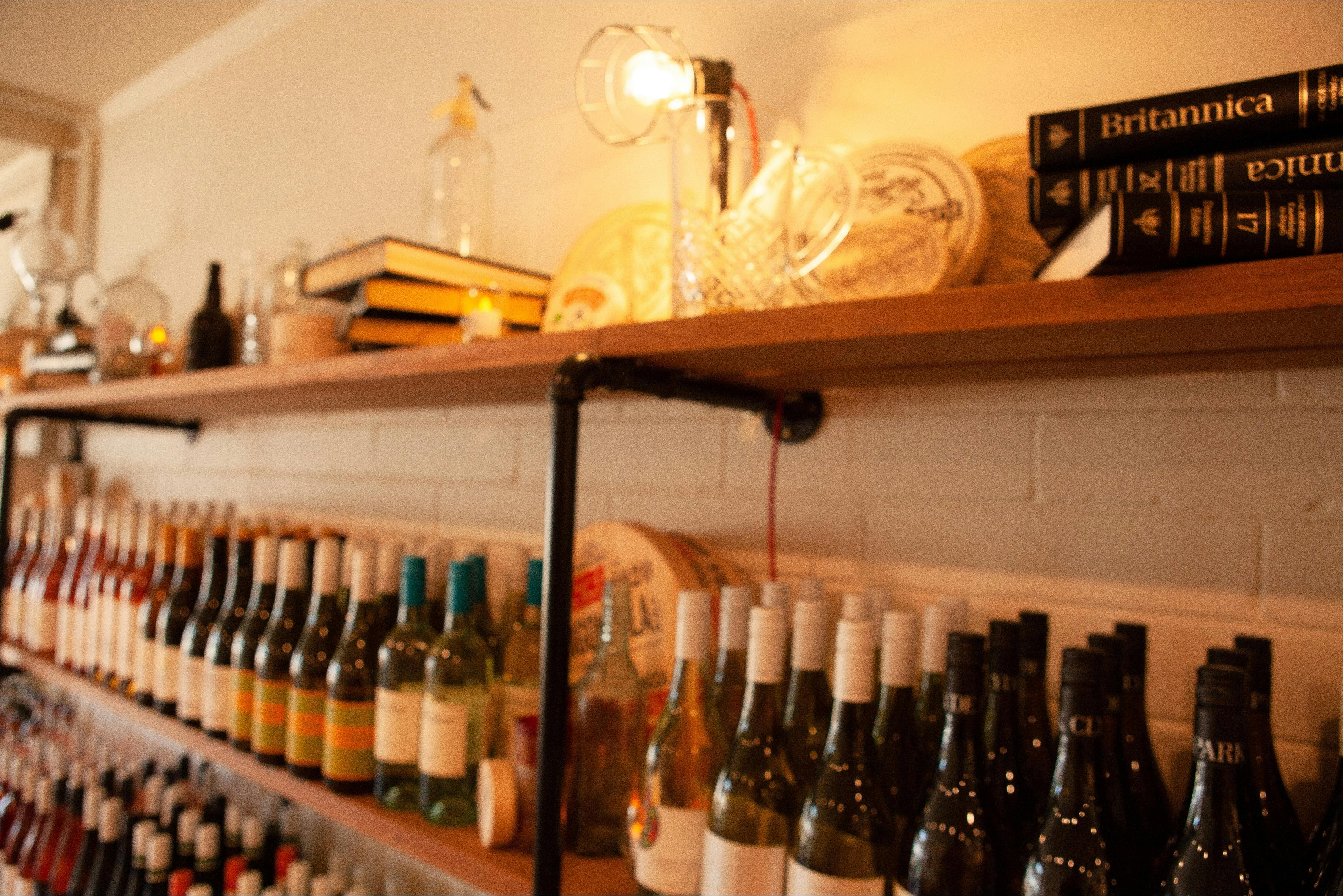 The Covenant Wine Bar