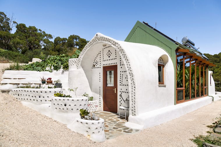 Earthship Ironbank