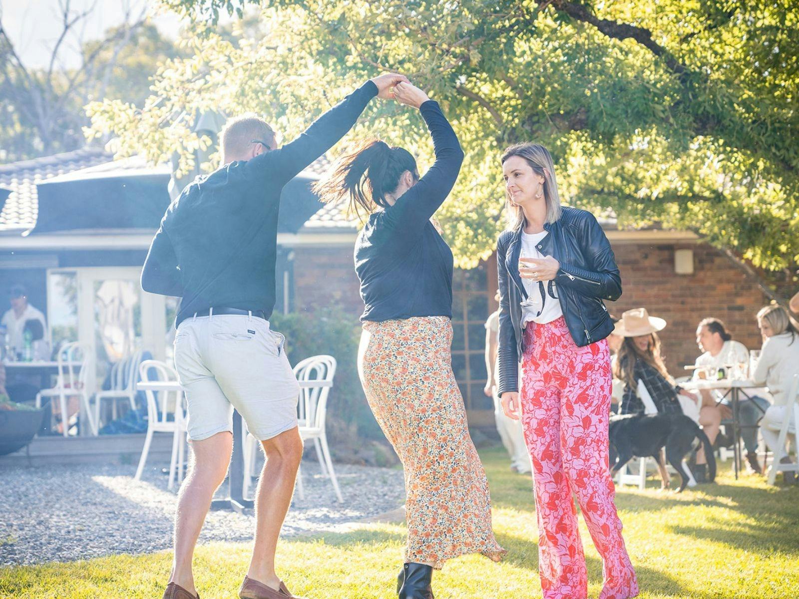 Easter Saturday at Stockman's Ridge Wines