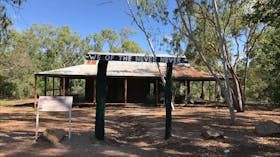 Elsey Homestead Replica