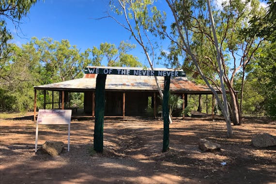 Elsey Homestead Replica