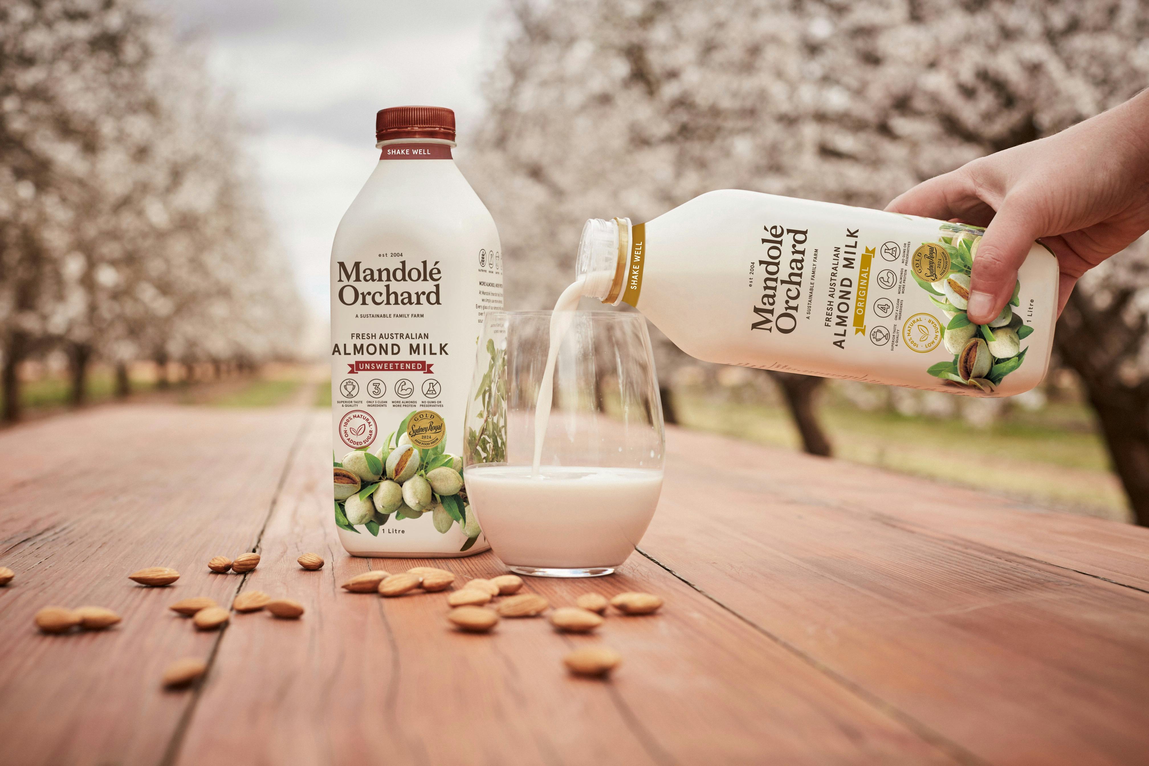 Almond Milk_Orchard