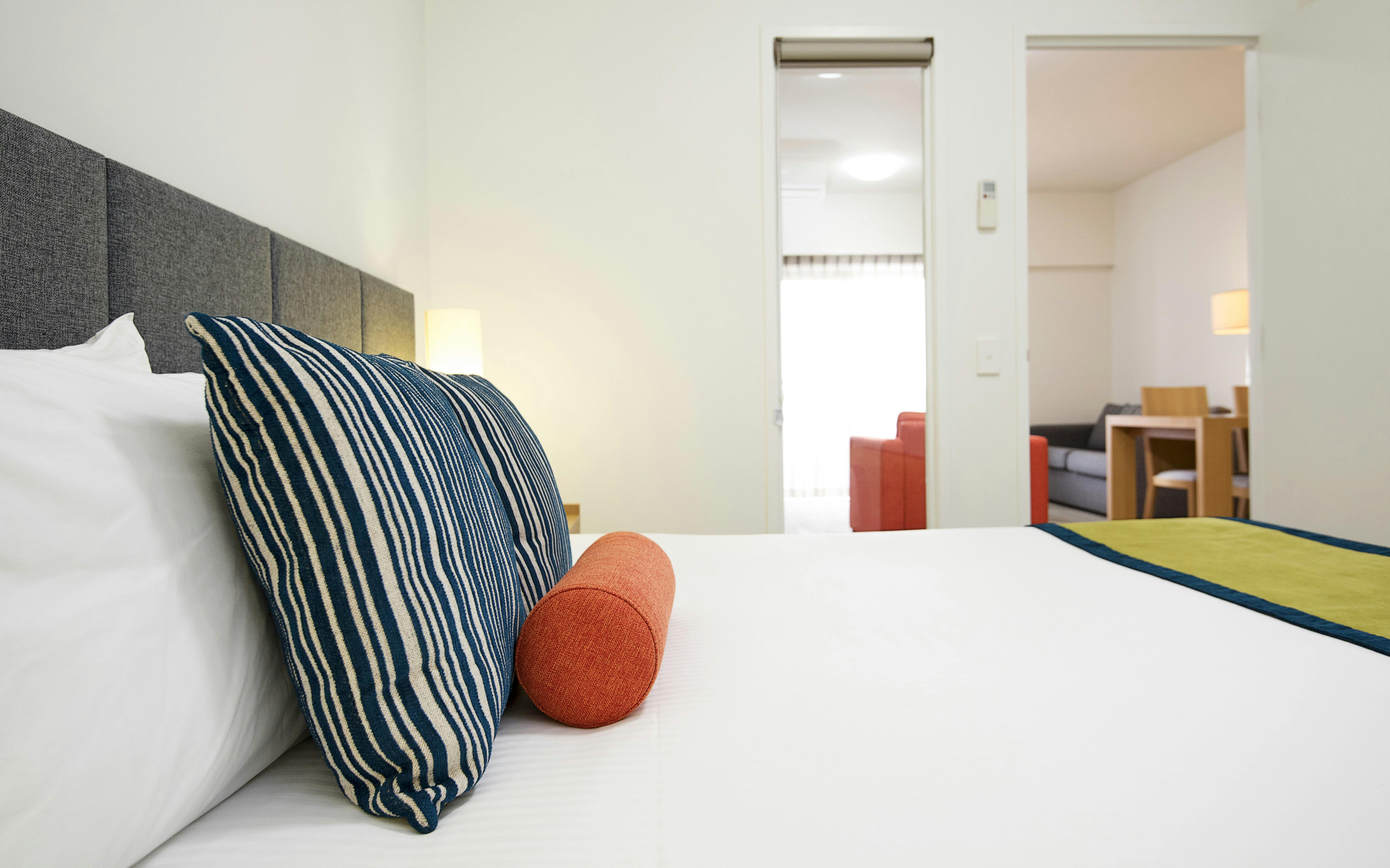 One Bedroom Residence - 45m2 (484 sqft)