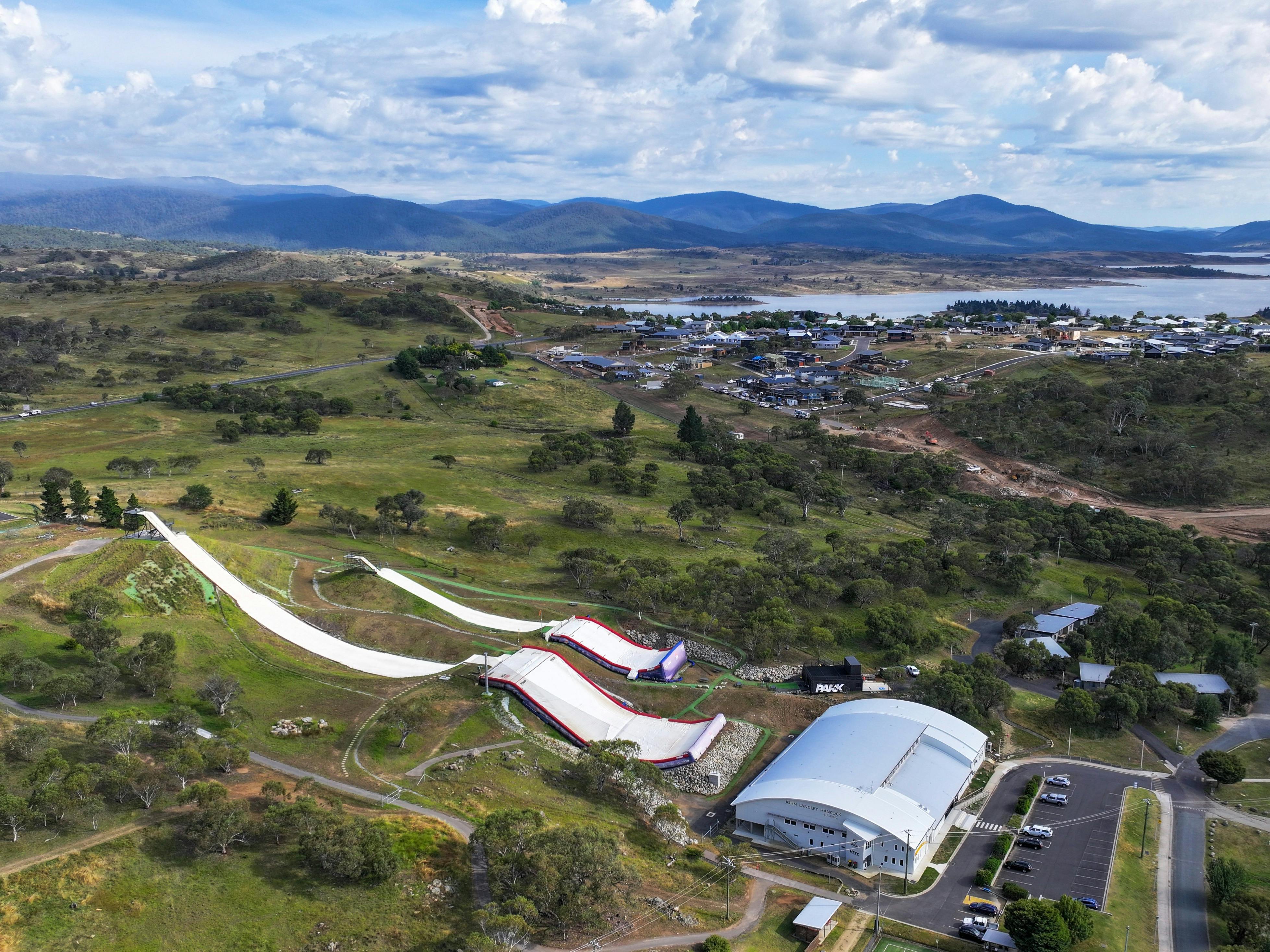 National Snowsports Training Centre