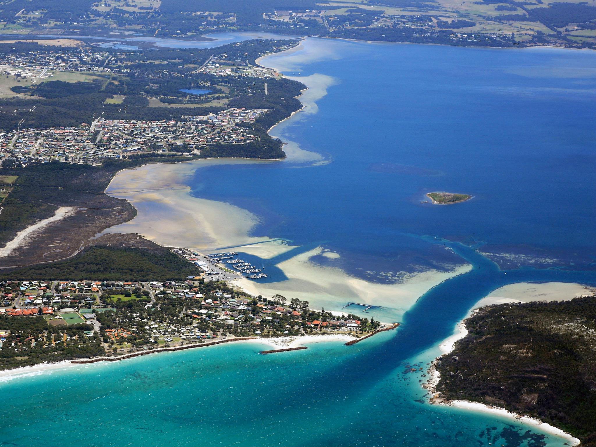 Emu Point, Albany, Western Australia
