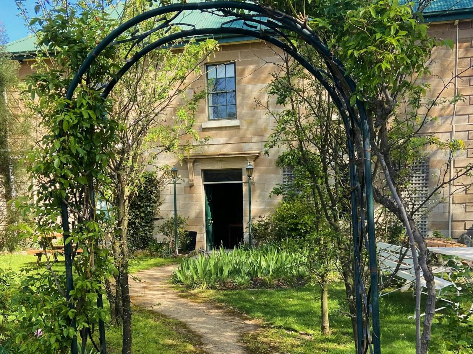 Rose Garden