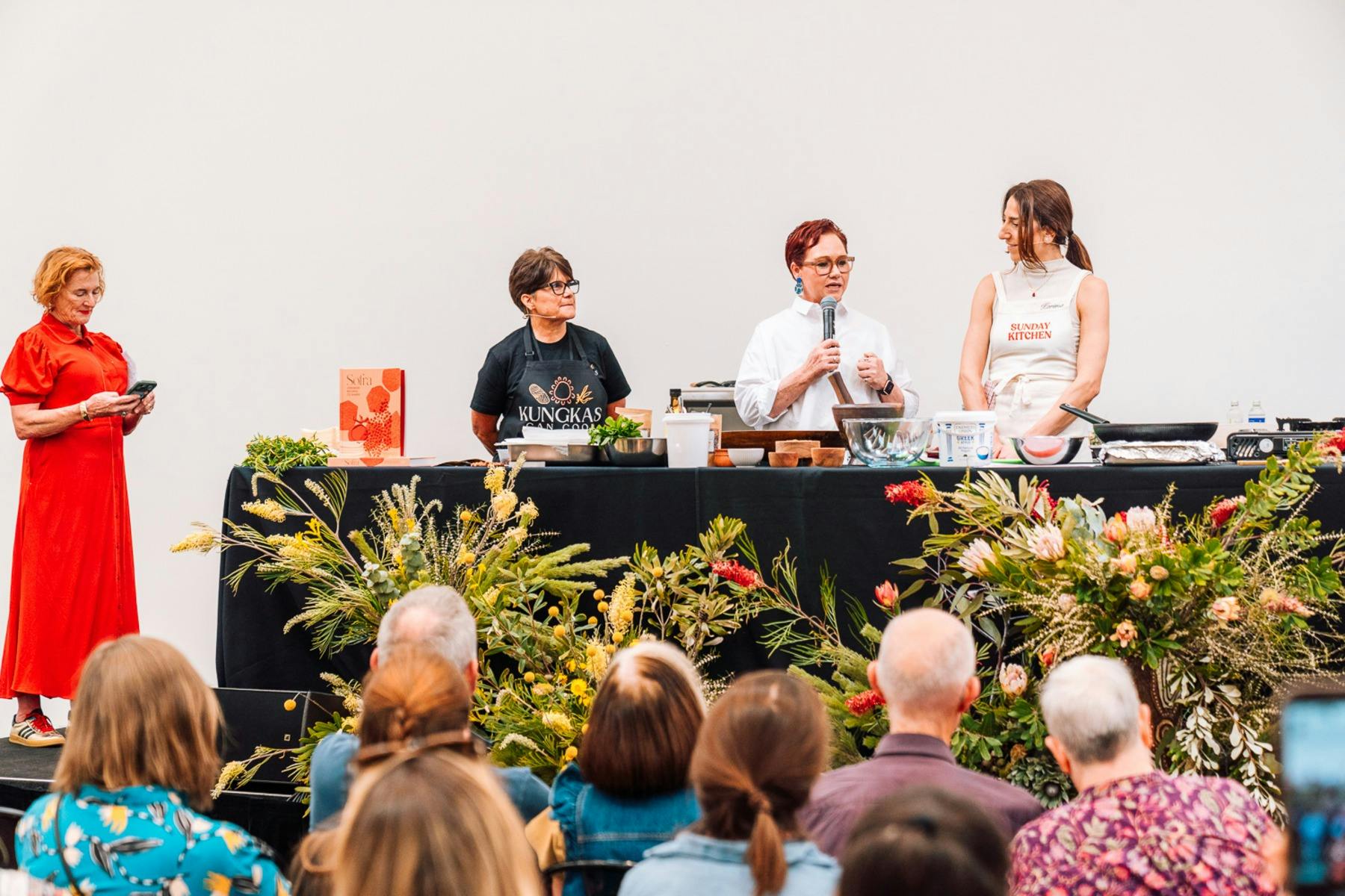 Cooking Demonstrations