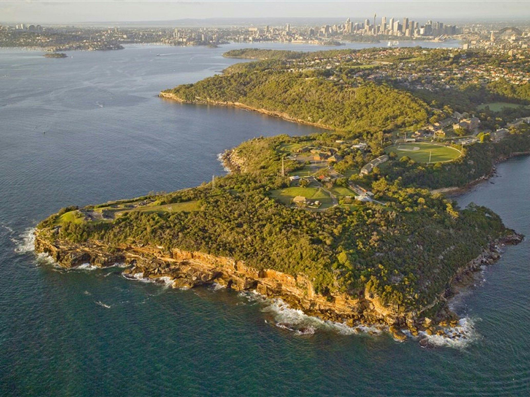 岬角公园莫斯曼