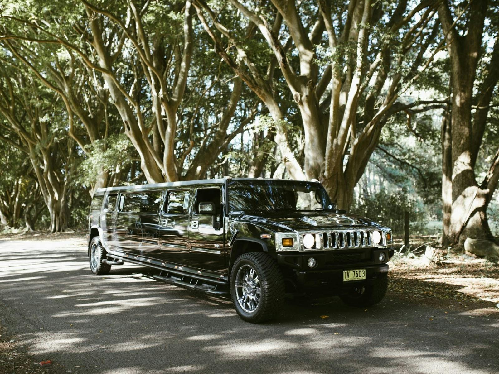 Steve's Ballina Byron Transport Limousine