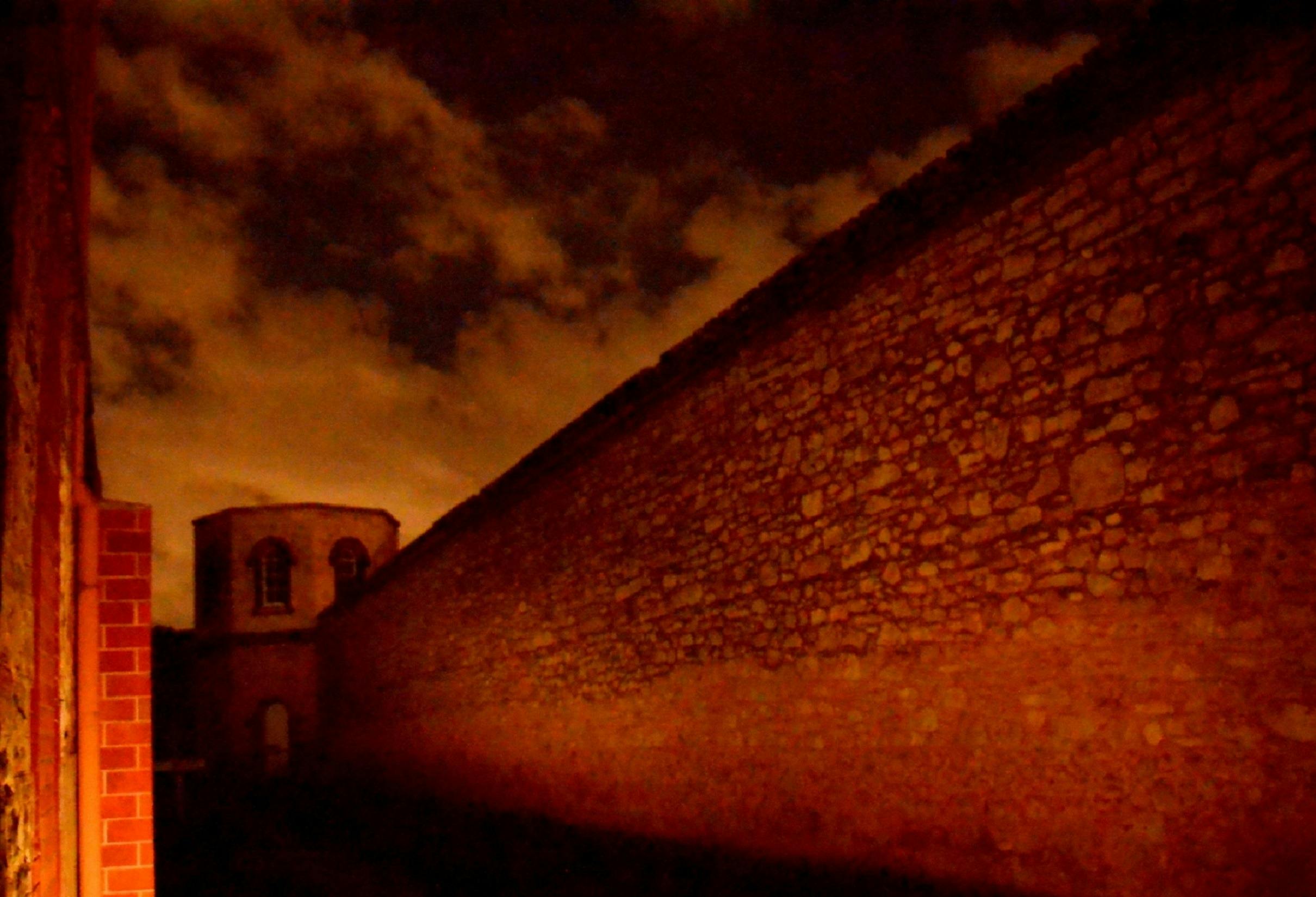 Adelaide Gaol Exterior