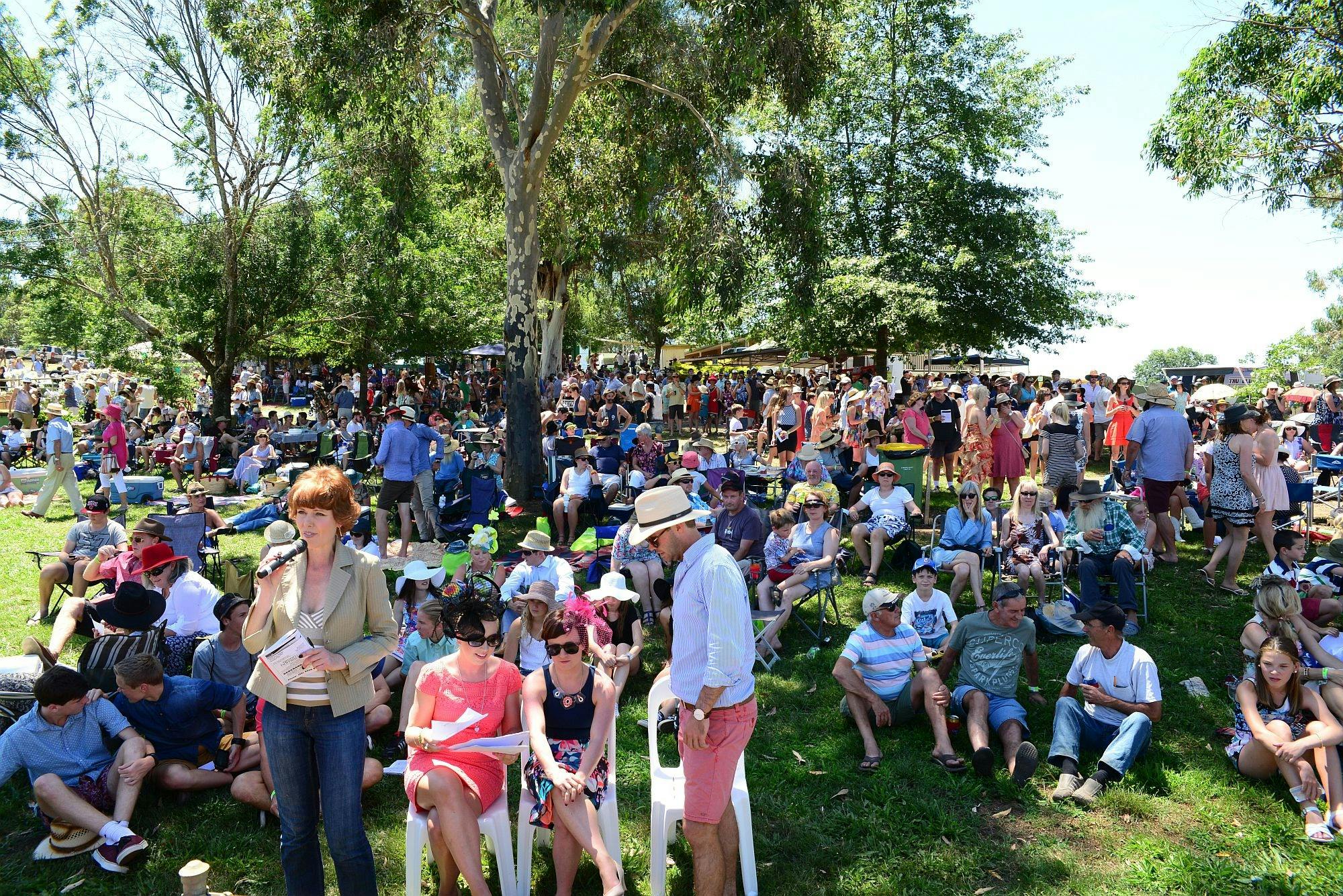 Dederang Picnic Races