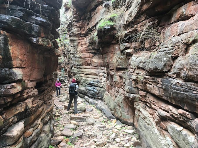 3 day Southern Flinders Ranges Wellness Weekender For Women