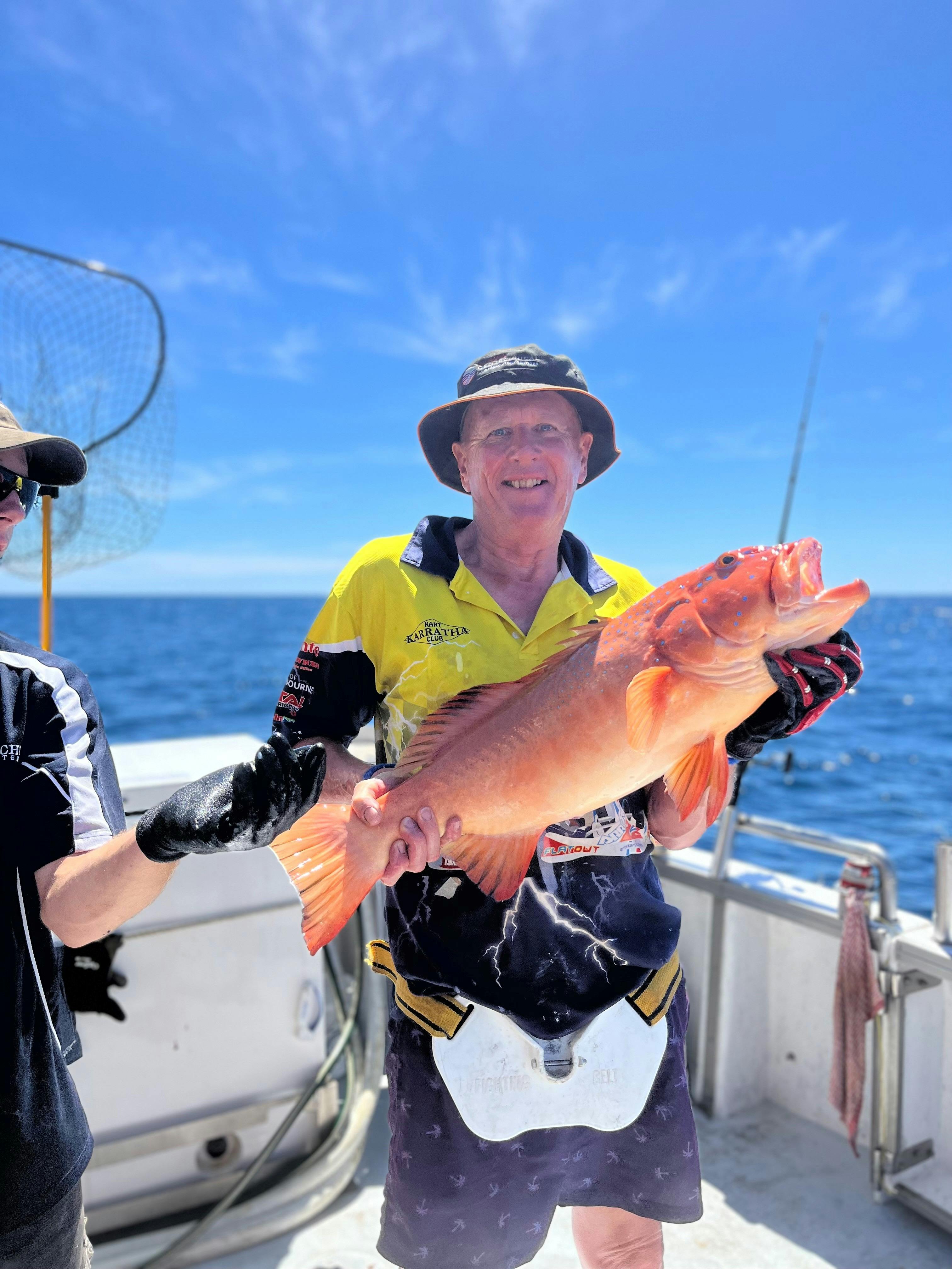Fishing Apache Charters