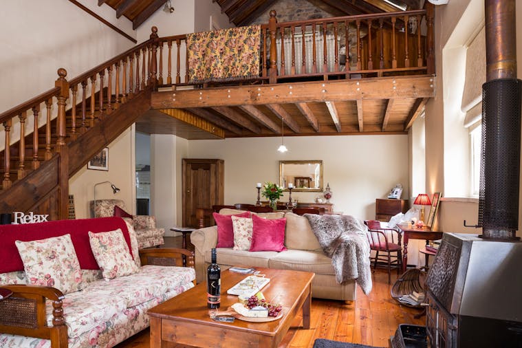 Roscrow bed and breakfast
