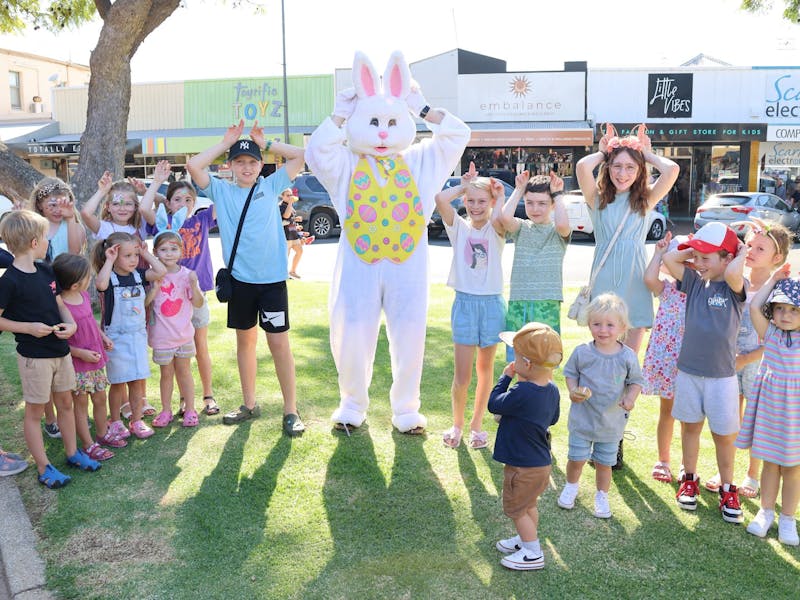 Image for Loxton Easter Picnic