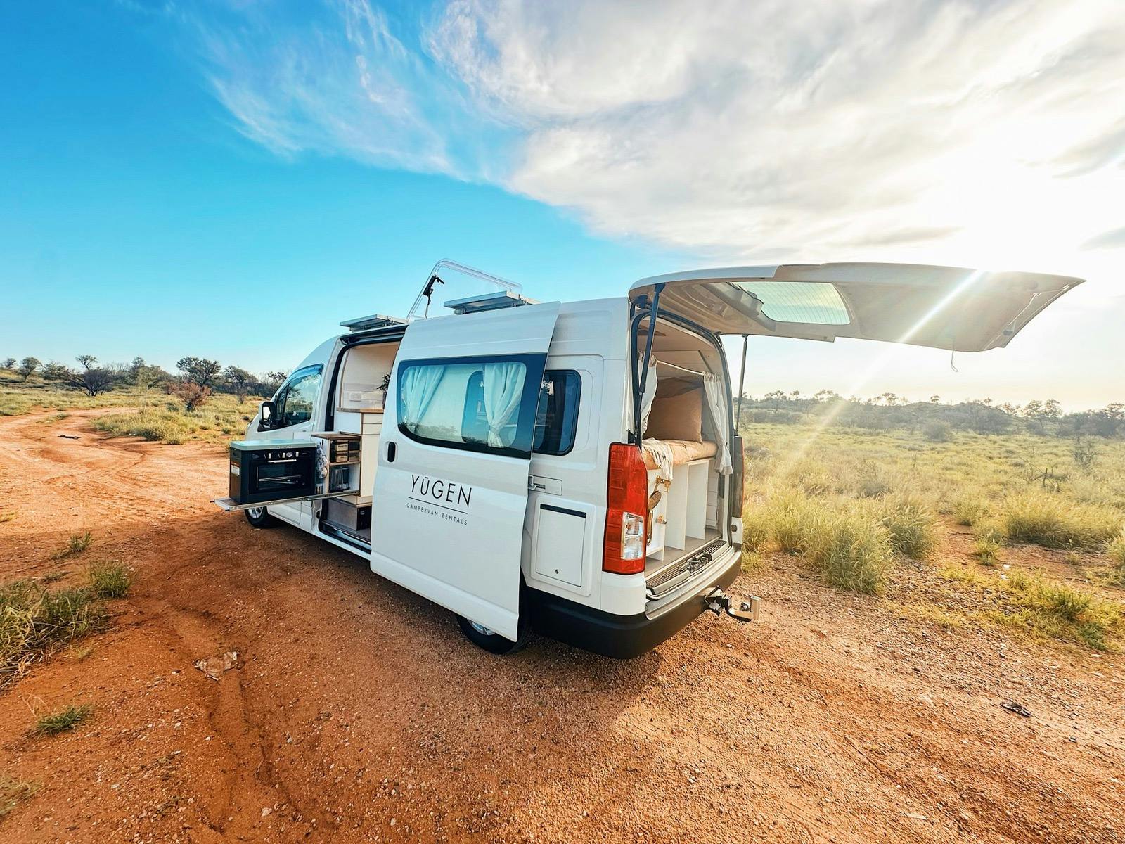 Yūgen Campervans