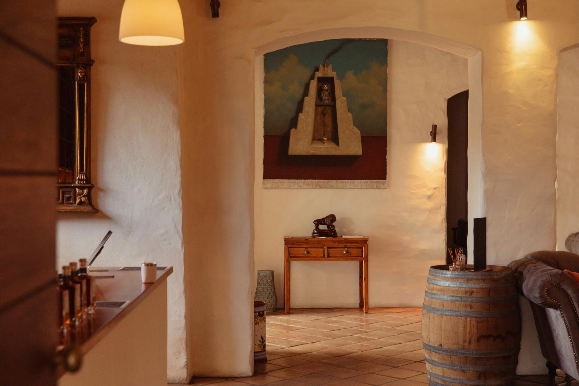 Tower Whisky Distillery