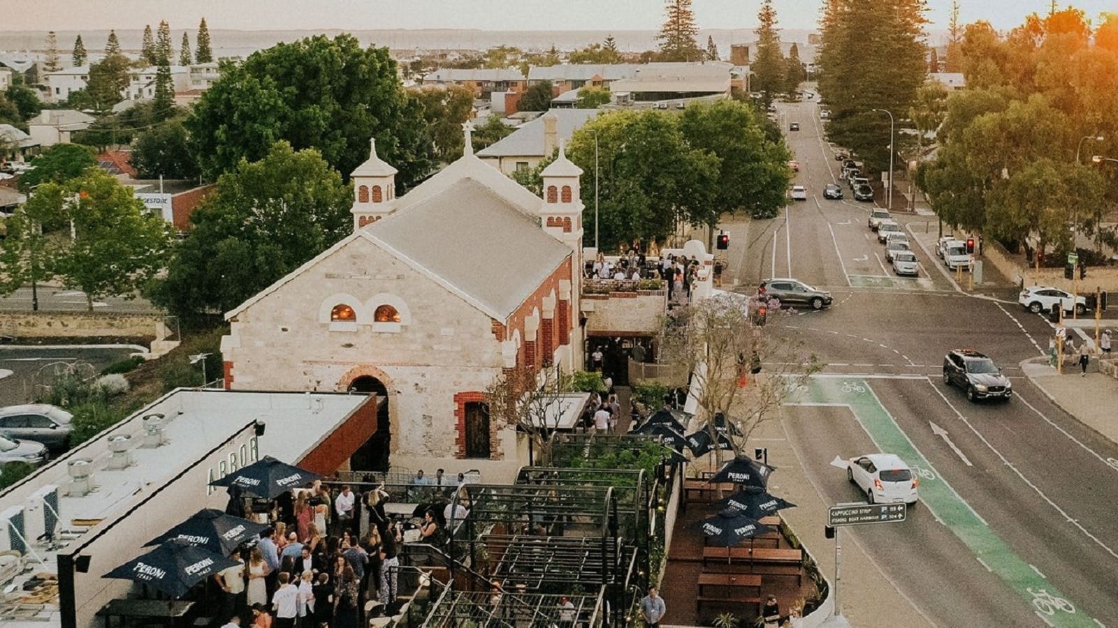 旧犹太教堂- 美食美酒- Tourism Western Australia