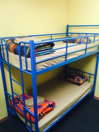 Dormitory Room