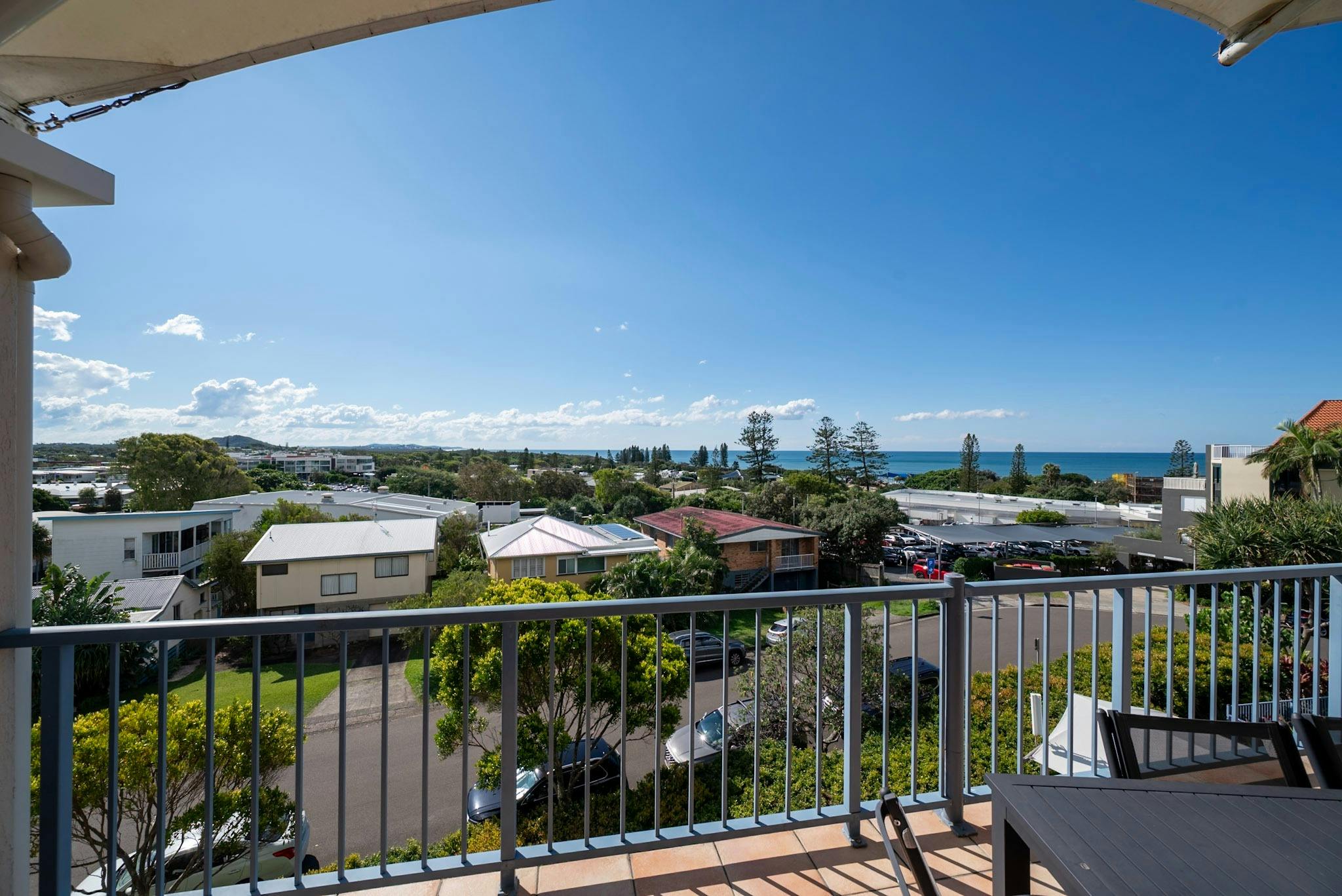 Three Bedroom Ocean View