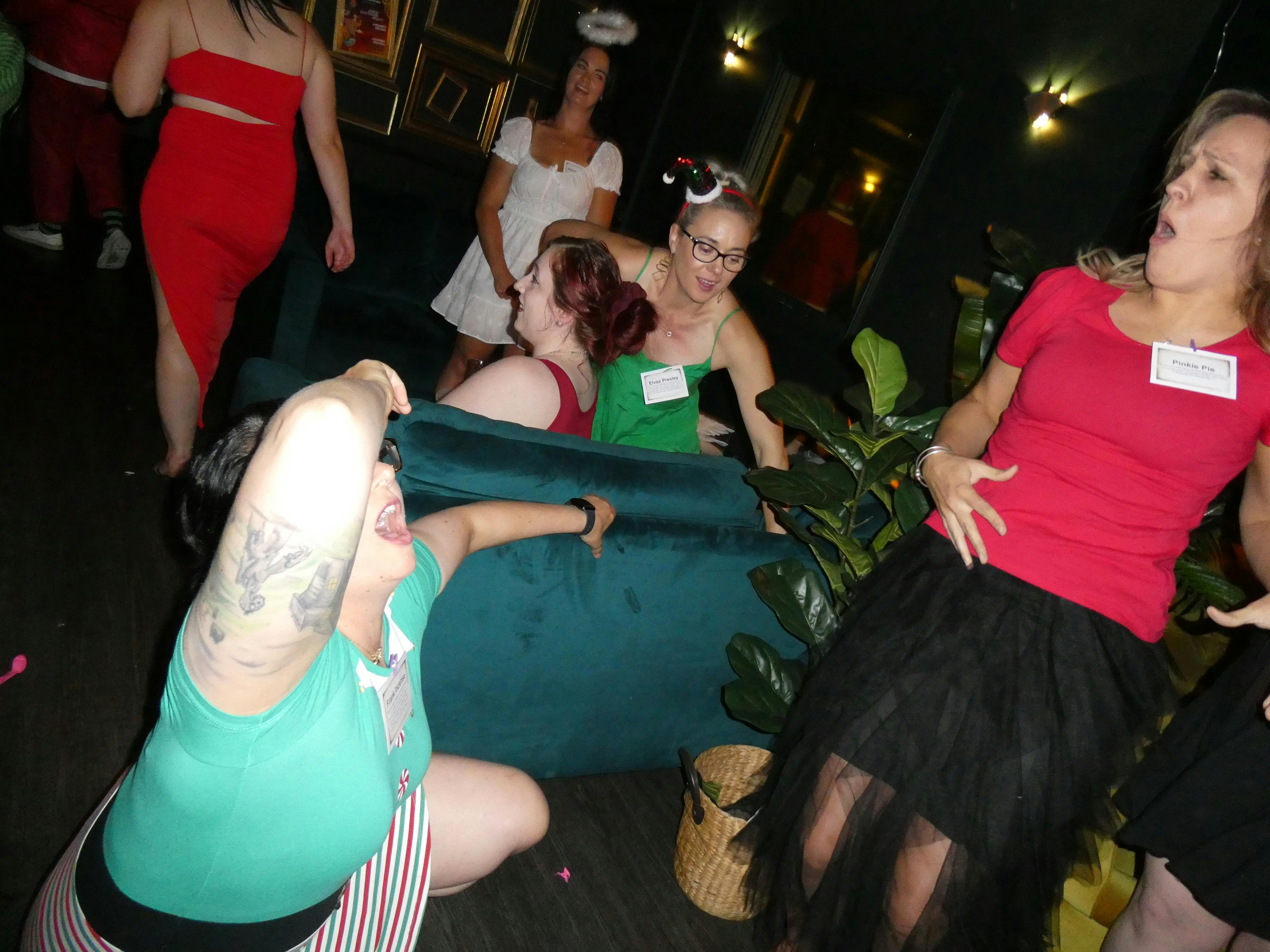 Murder Mystery Parties and Events Katoomba
