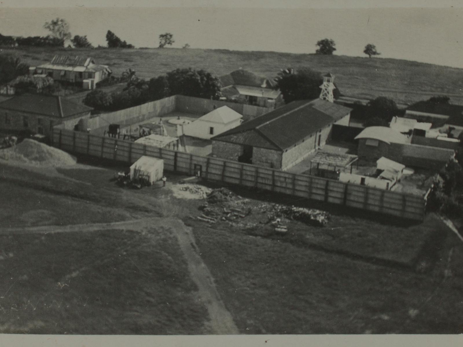 Fannie Bay Gaol