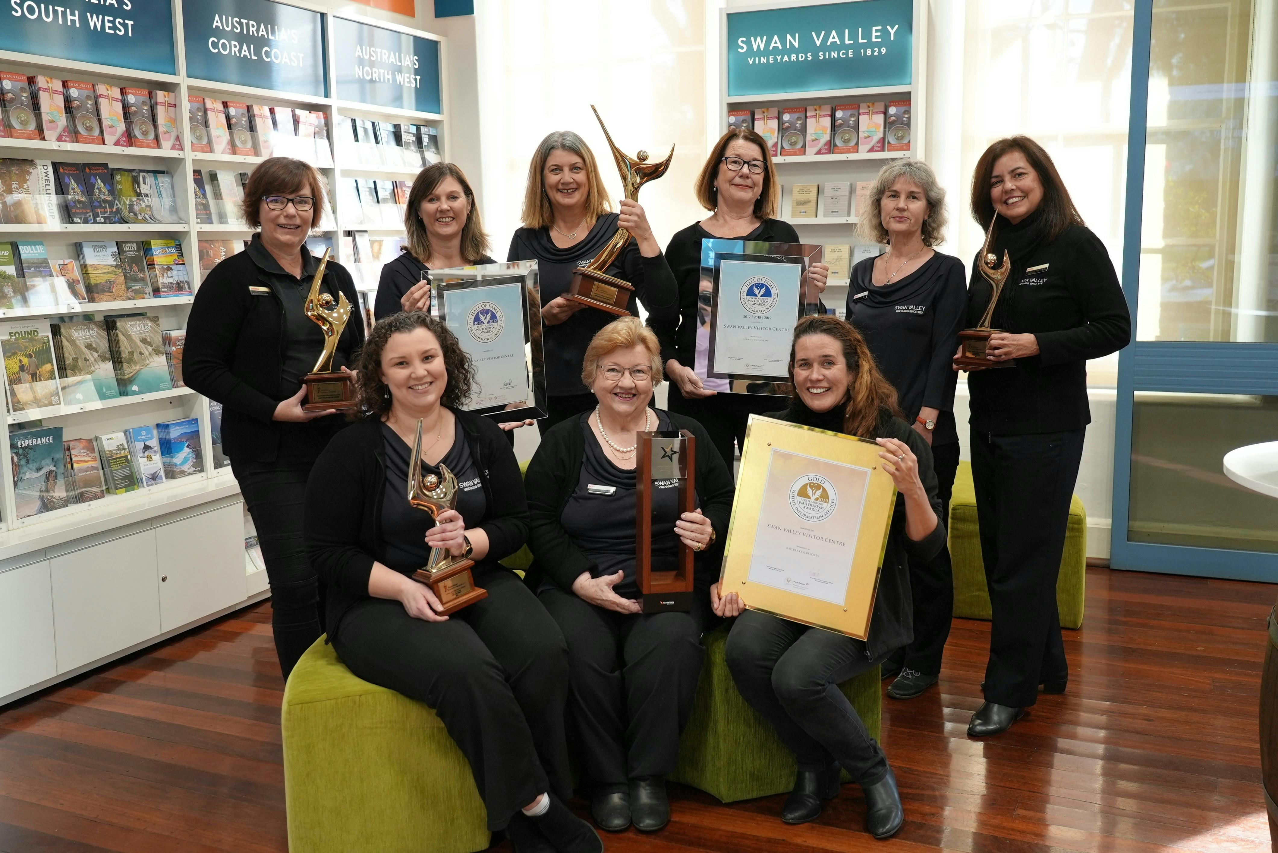 Swan Valley Visitor Centre