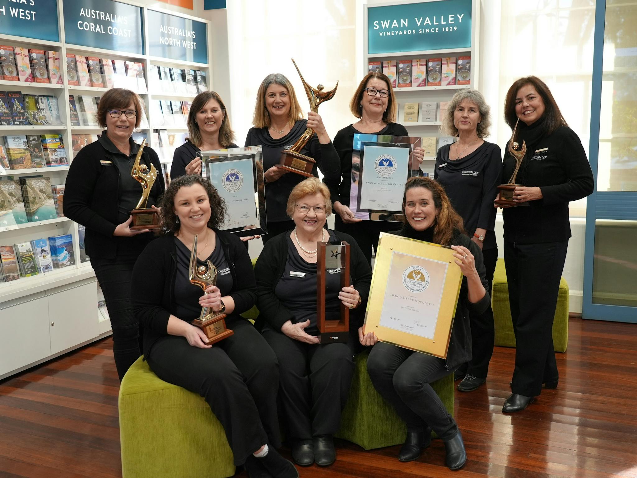 Swan Valley Visitor Centre