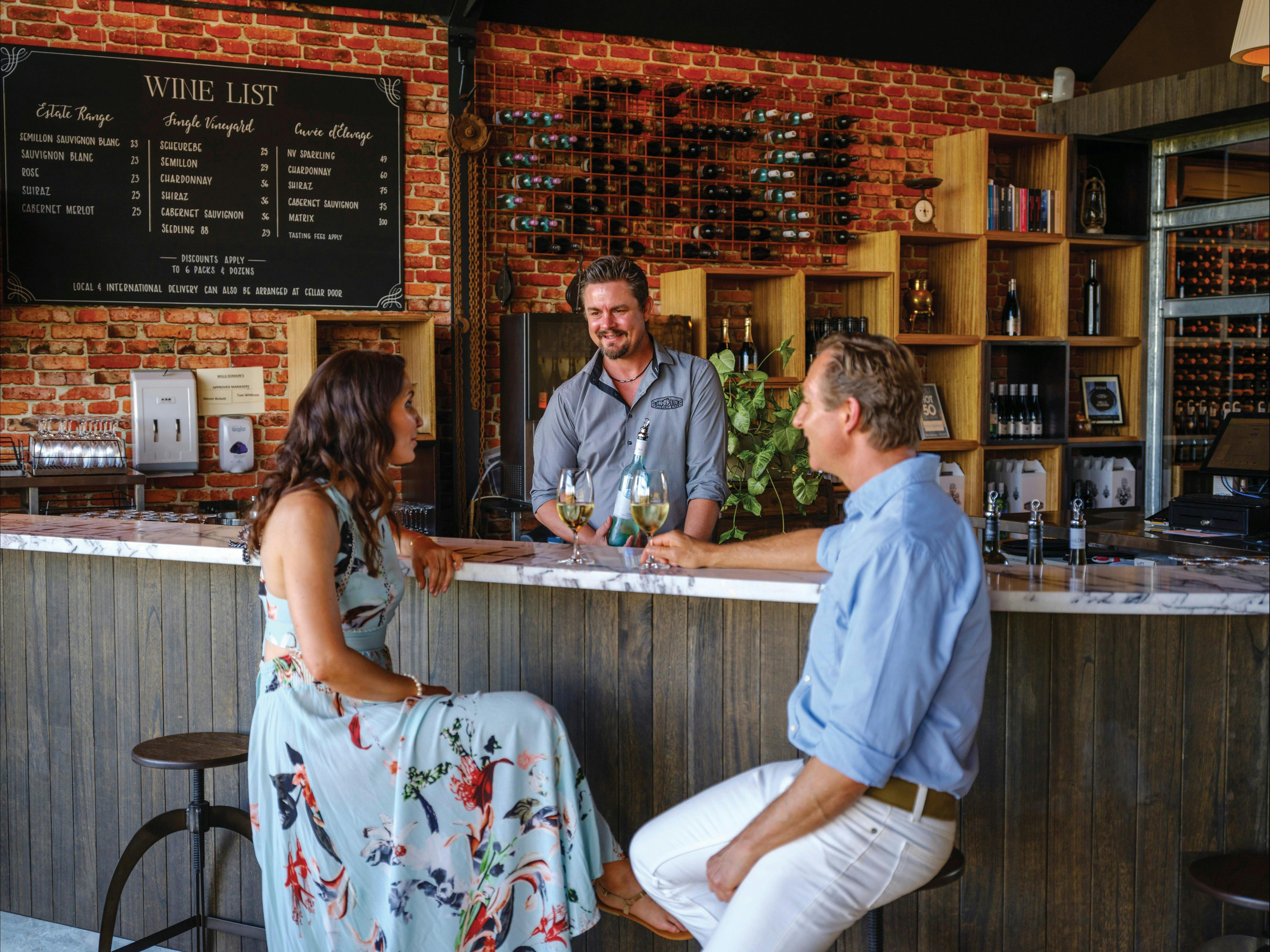 Perth and Margaret River, Margaret River, Western Australia