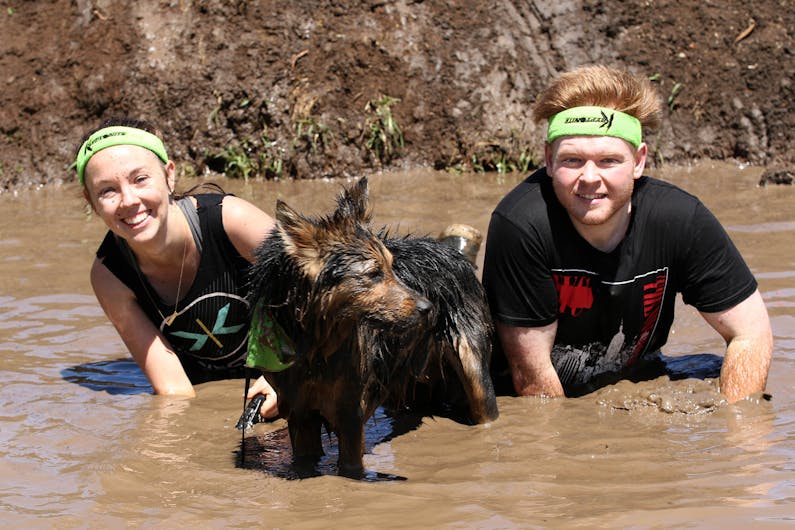 Image of the event 'K-9 Ruff Mudder Sydney'