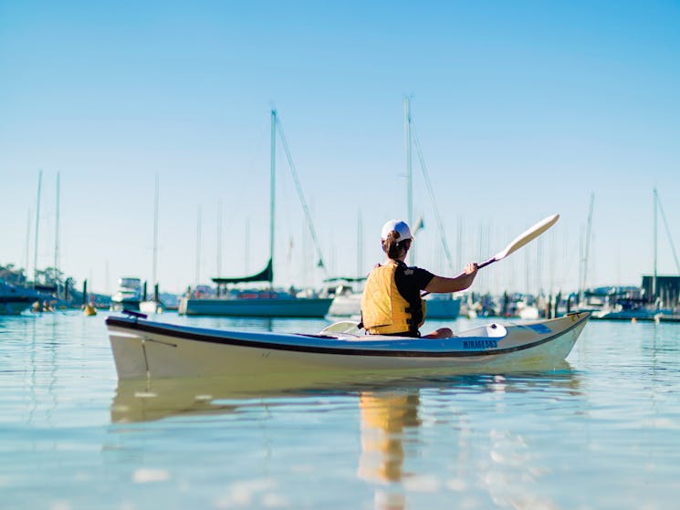 Sydney Harbour Kayaks