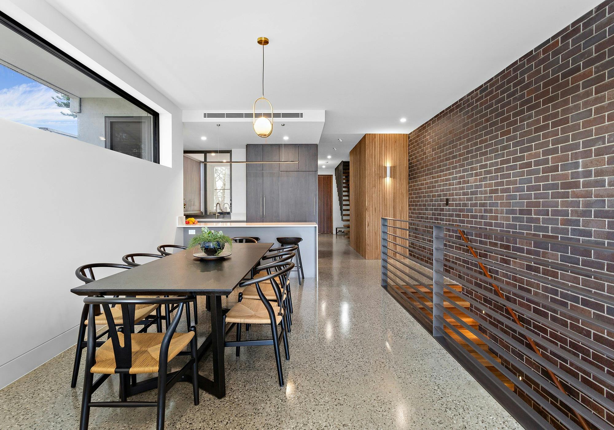 Kitchen and Dining
