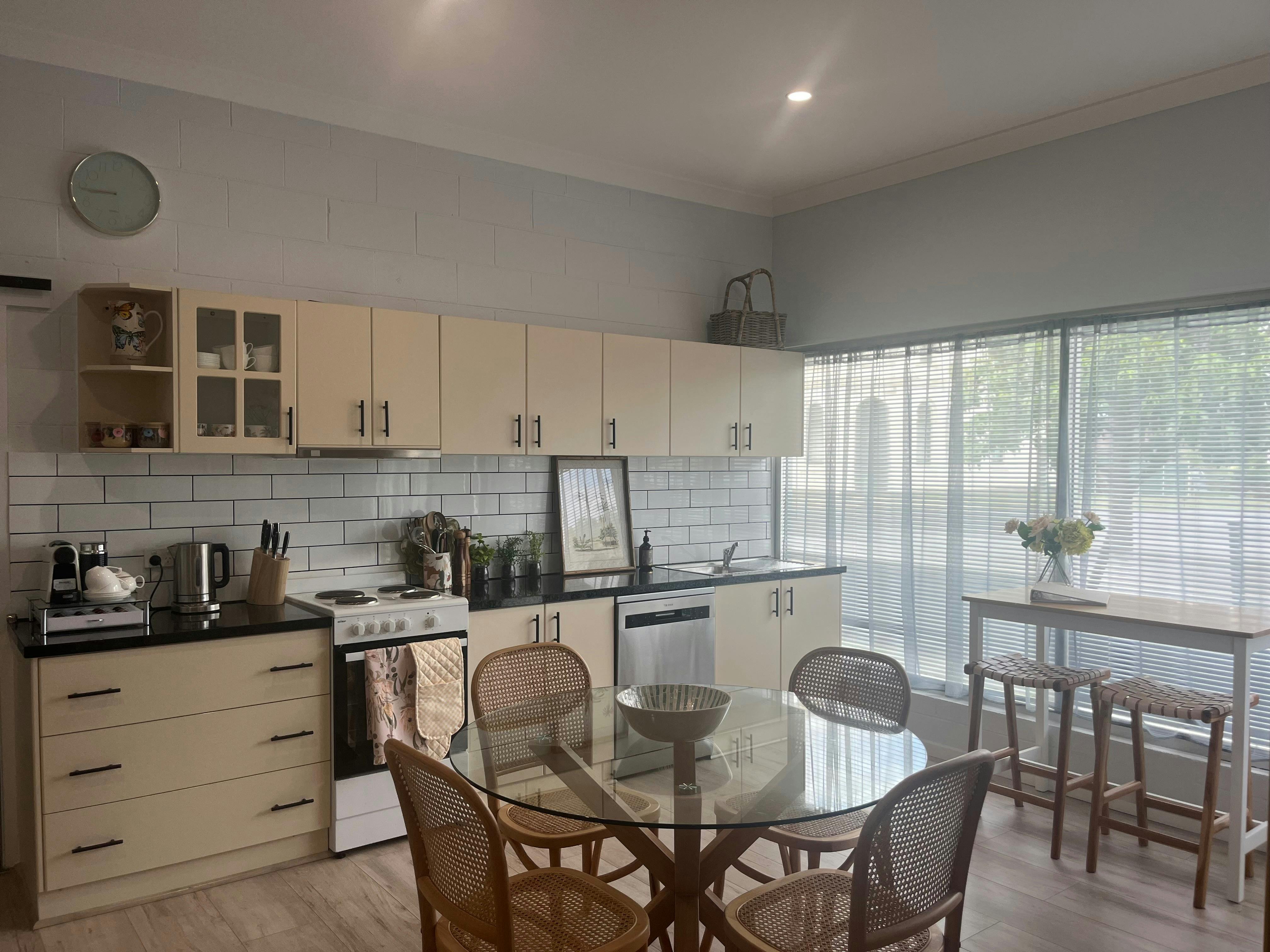 “The Shop” Accommodation in Wahgunyah