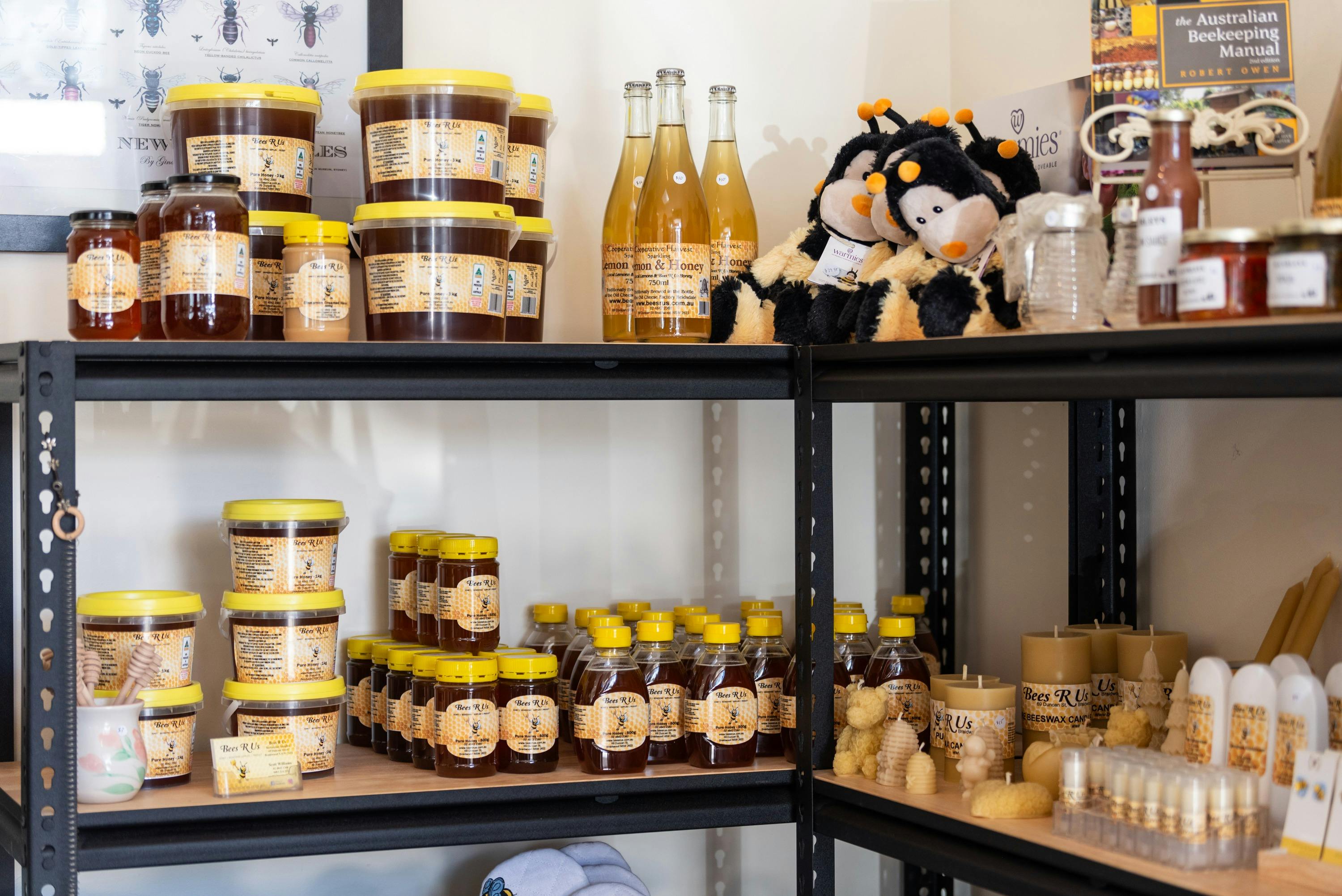 Bees R Us