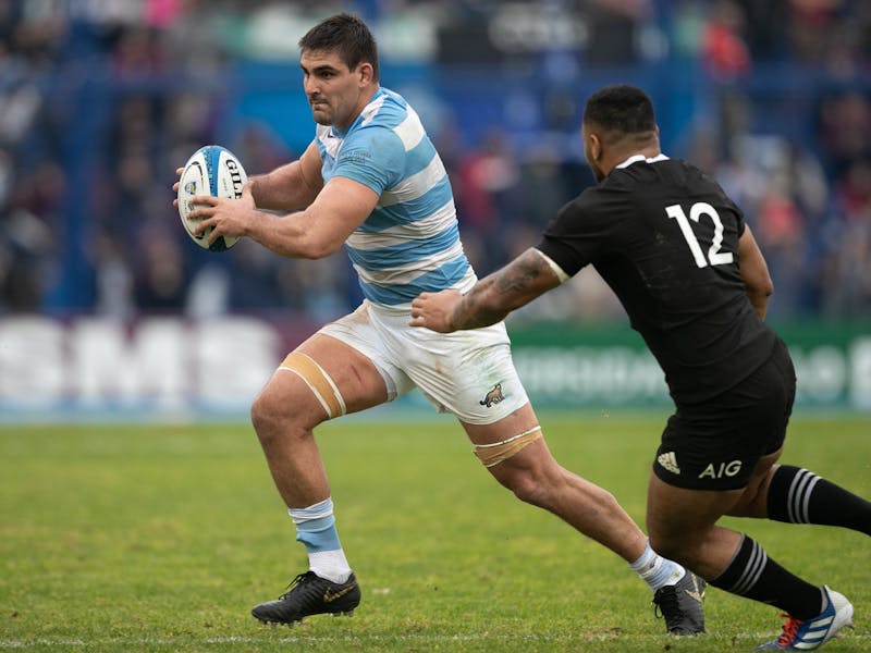 Image for Tri Nations 2020 Round 5: New Zealand v Argentina