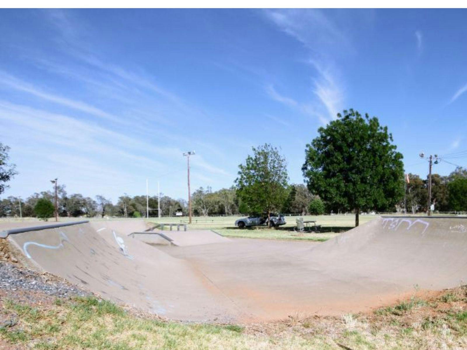 Eugowra Skate Park