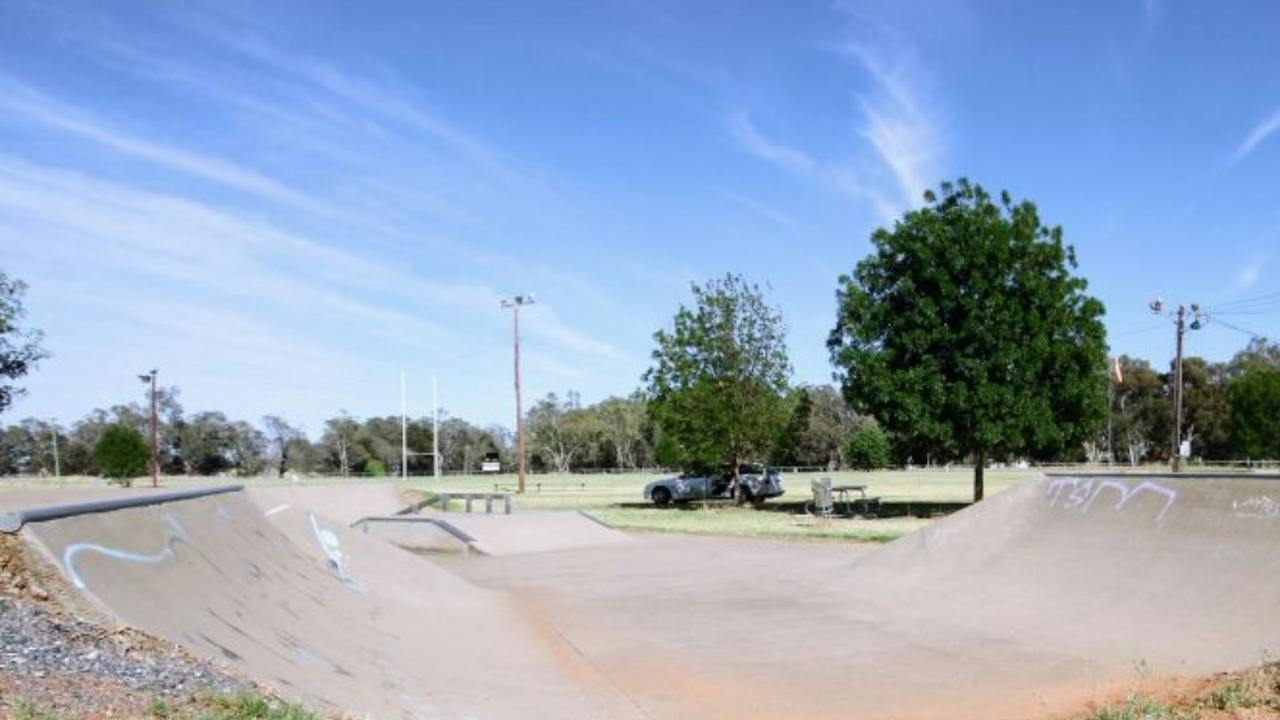 Eugowra Skatye Park