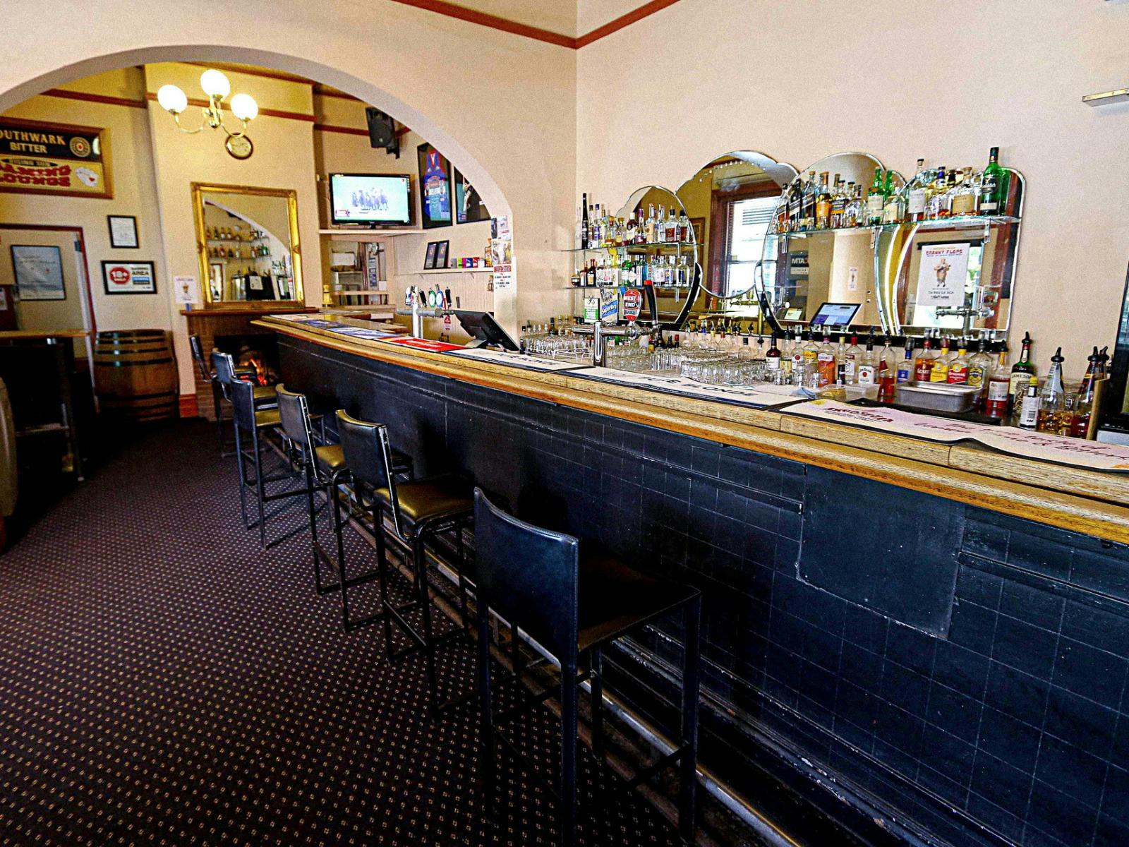 The Rising Sun Hotel