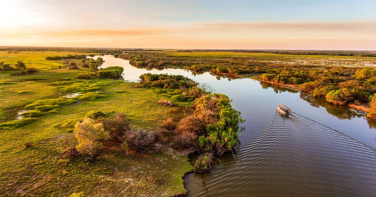 Image result for Mary River’s Corroboree Billabong