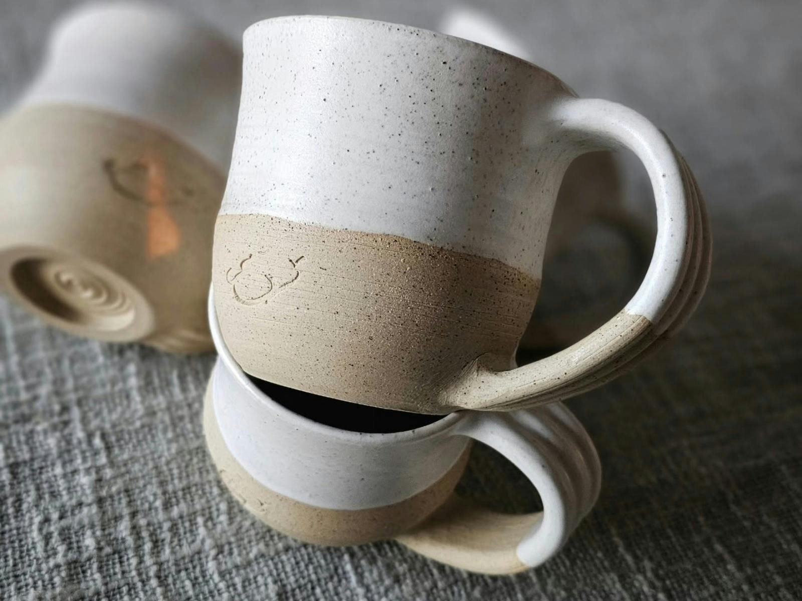 Image for Beginner Friendly Pottery Workshop with Whistle and Page